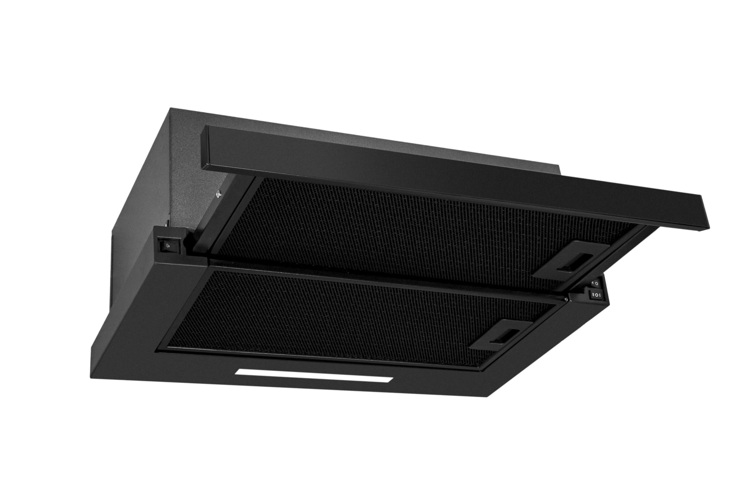 фото Вытяжка телескопическая VDB V50 M Black 3