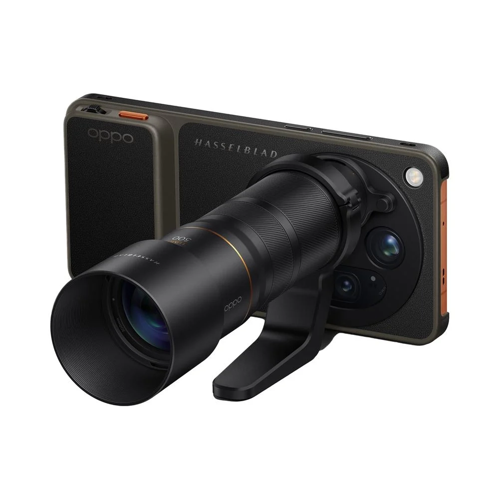 Telekonwerter OPPO do OPPO Find X9 Ultra