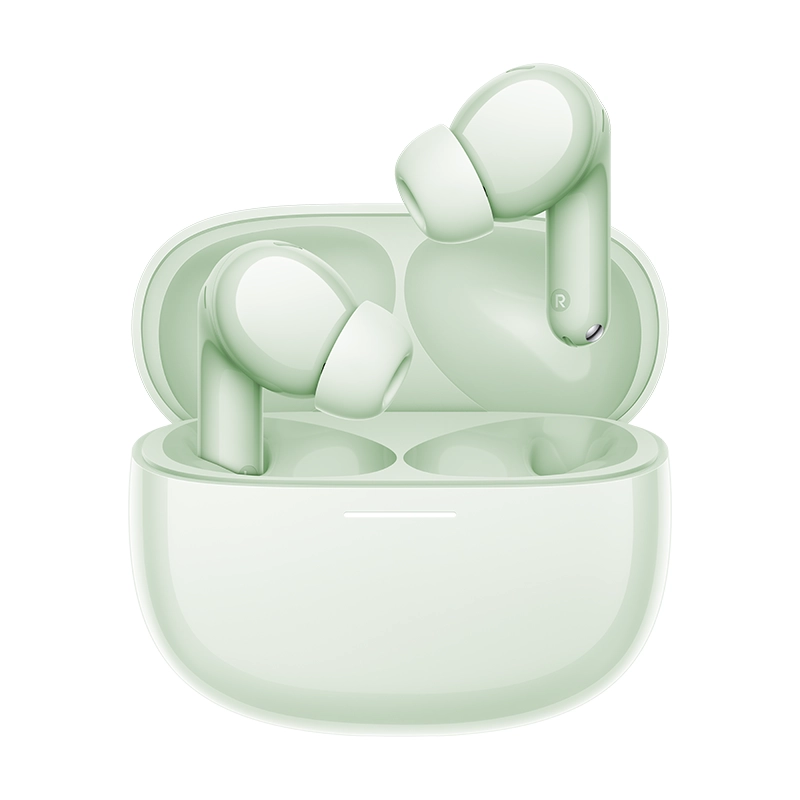 Słuchawki bezprzewodowe Xiaomi Redmi Buds 8 Dokanałowe Bluetooth 5.4 Zielony