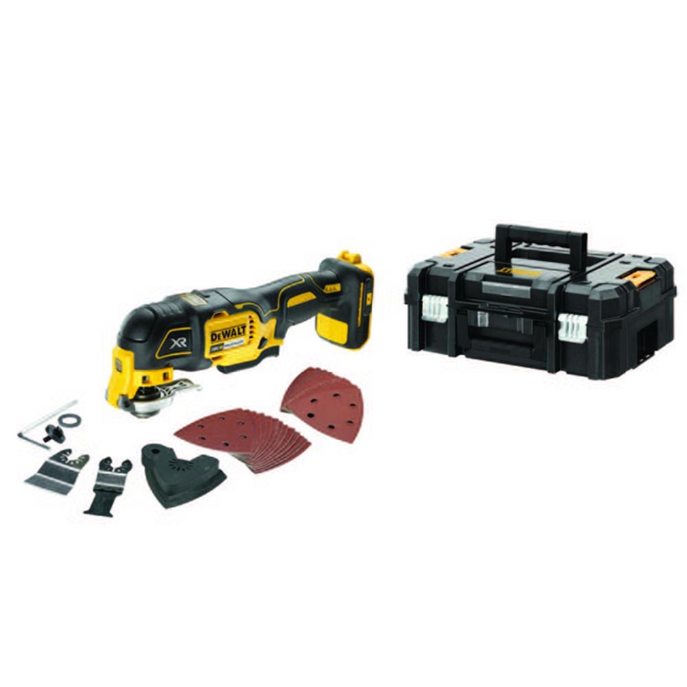 DeWalt DCS355NT-XJ (bez akumulatora i ładowarki)