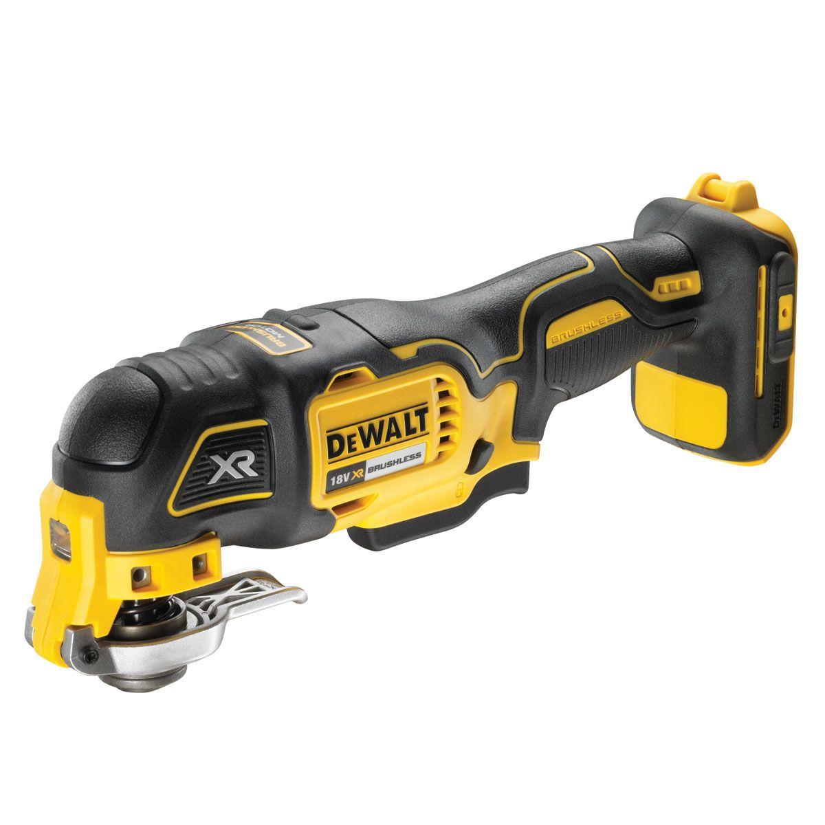 DeWalt DCS355NT-XJ (bez akumulatora i ładowarki)