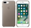 Apple Leather Case iPhone 7 Plus MPTC2ZM/A (jasnobeżowy)