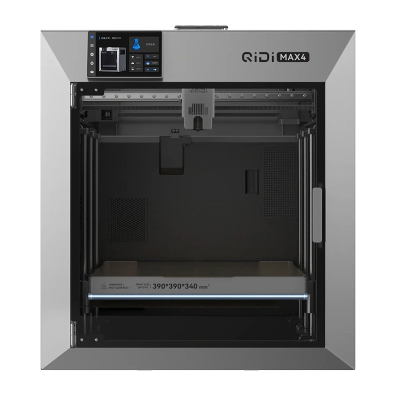 Drukarka 3D QIDI Max 4 Szary