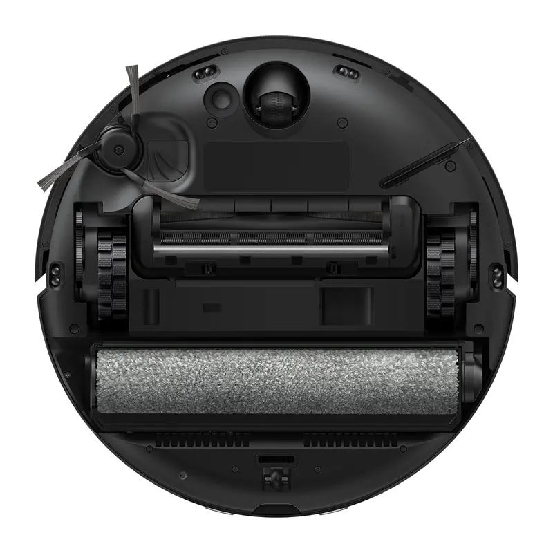фото Робот-пылесос с влажной уборкой Mova S70 Ultra Roller Black (RLZ52EE-Bl) 2