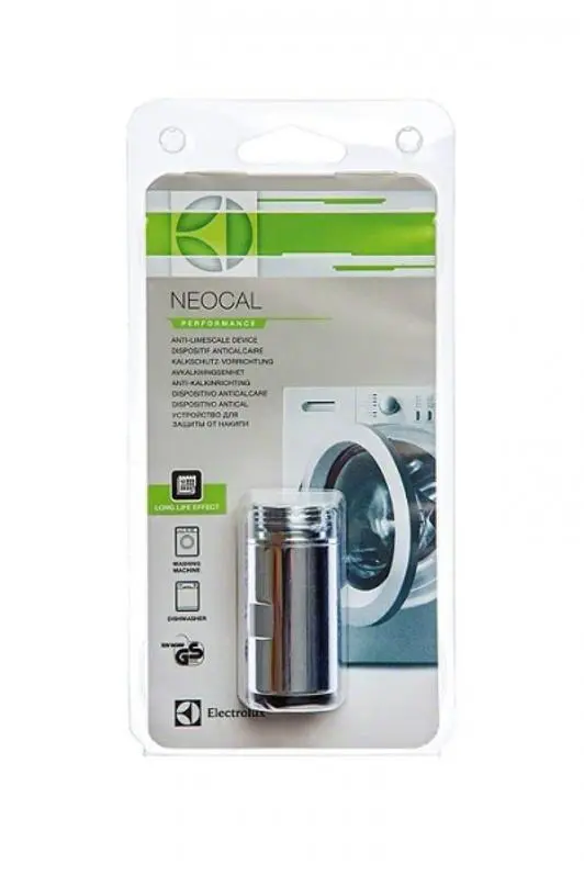 Magnetyzer Electrolux E6WMA101