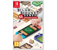 Clubhouse Games: 51 Worldwide Classics Gra na Nintendo Switch