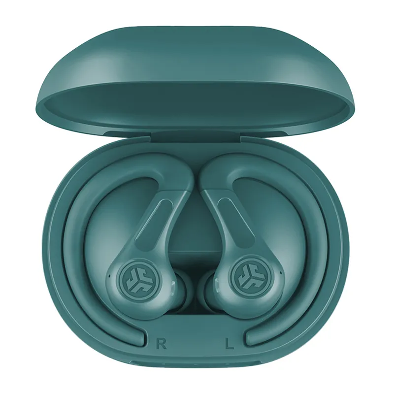 фото Наушники TWS JLab JBuds Sport ANC 4 Green 2