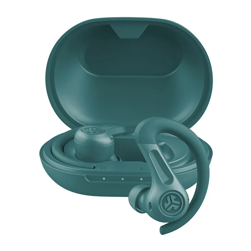 фото Наушники TWS JLab JBuds Sport ANC 4 Green 3
