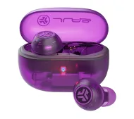 JLab Go Pop ANC Dokanałowe Bluetooth 5.4 Fioletowy