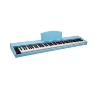 Pianino cyfrowe MUSIC MATE MM-P9-T OceanMelody Niebieski