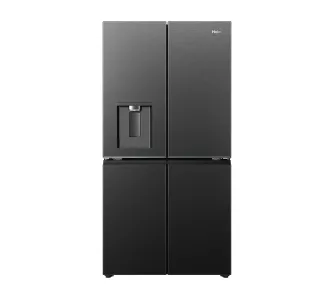 Lodówka Haier Horizon HCR79F18CHMB Cube No Frost 182,5cm Czarny