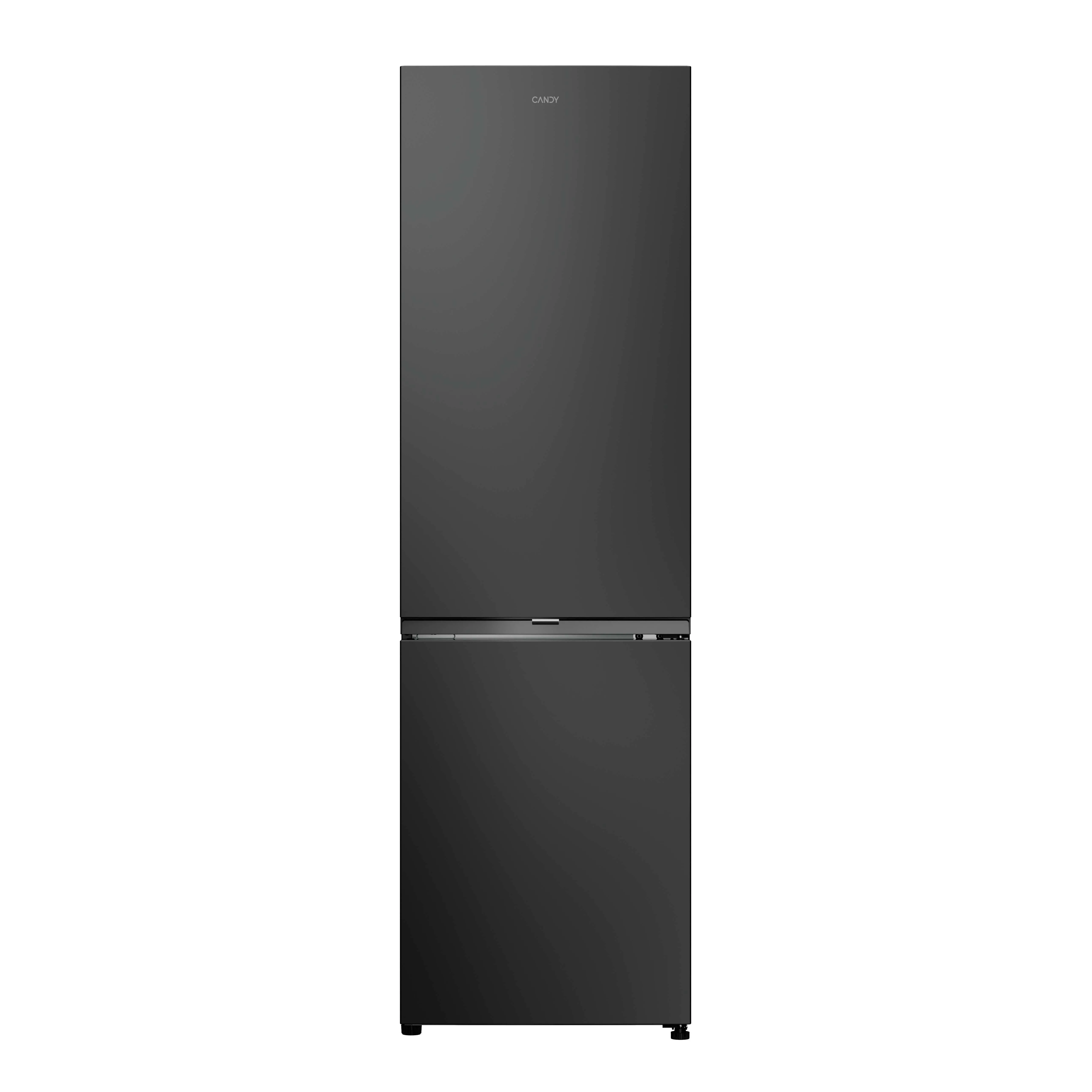 Lodówka Candy CNCQ2T518DB No Frost 182,5cm Czarny