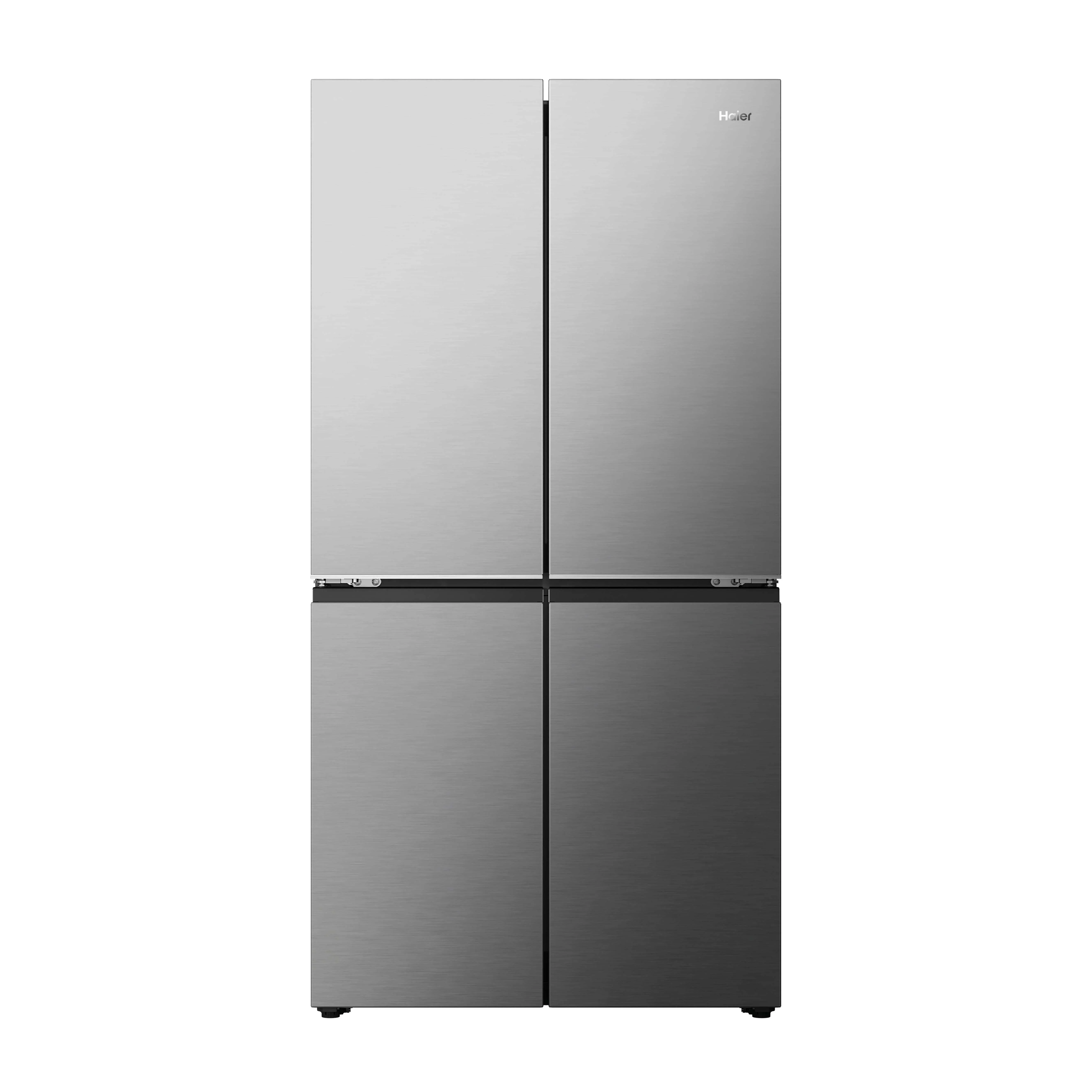 Lodówka Haier HCR59F18DNMM Cube No Frost 182,5cm Inox