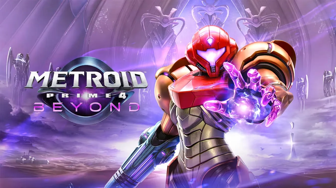Metroid Prime 4: Beyond Gra na Nintendo Switch [Bon Aktywacyjny]