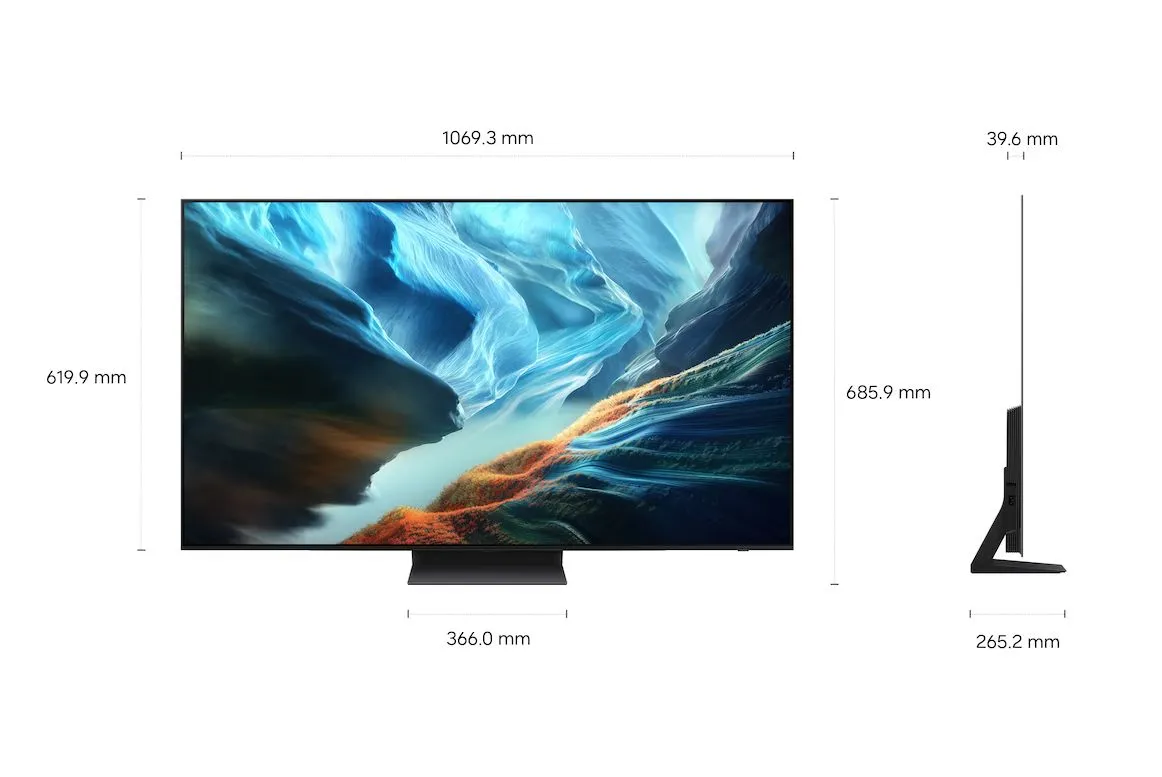 фото Телевизор Samsung QE48S92H 1