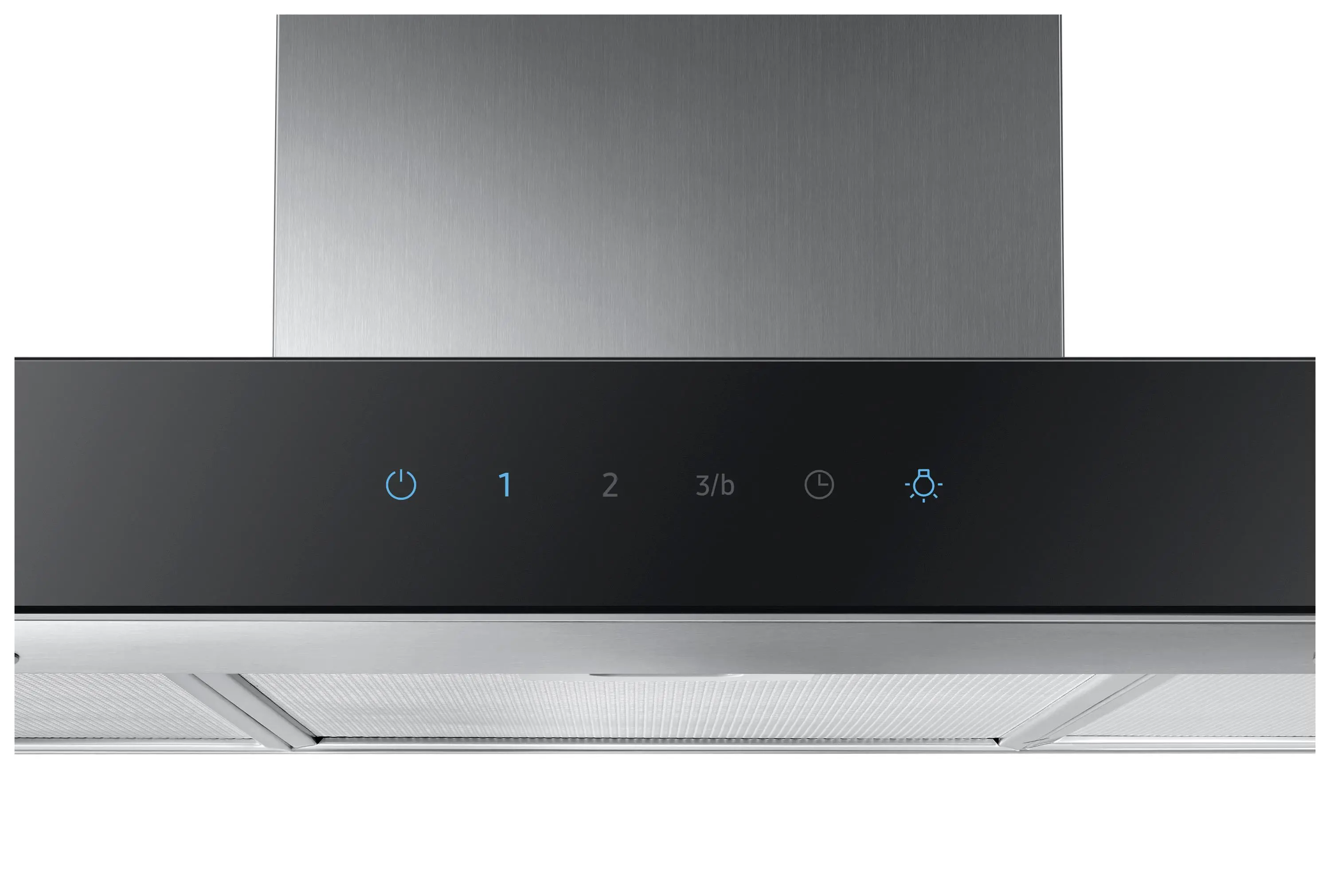 Okap Samsung NK36M5070BS Srebrny
