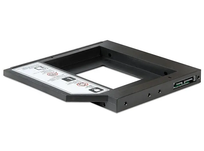 Ramka Delock 61993 Czarny