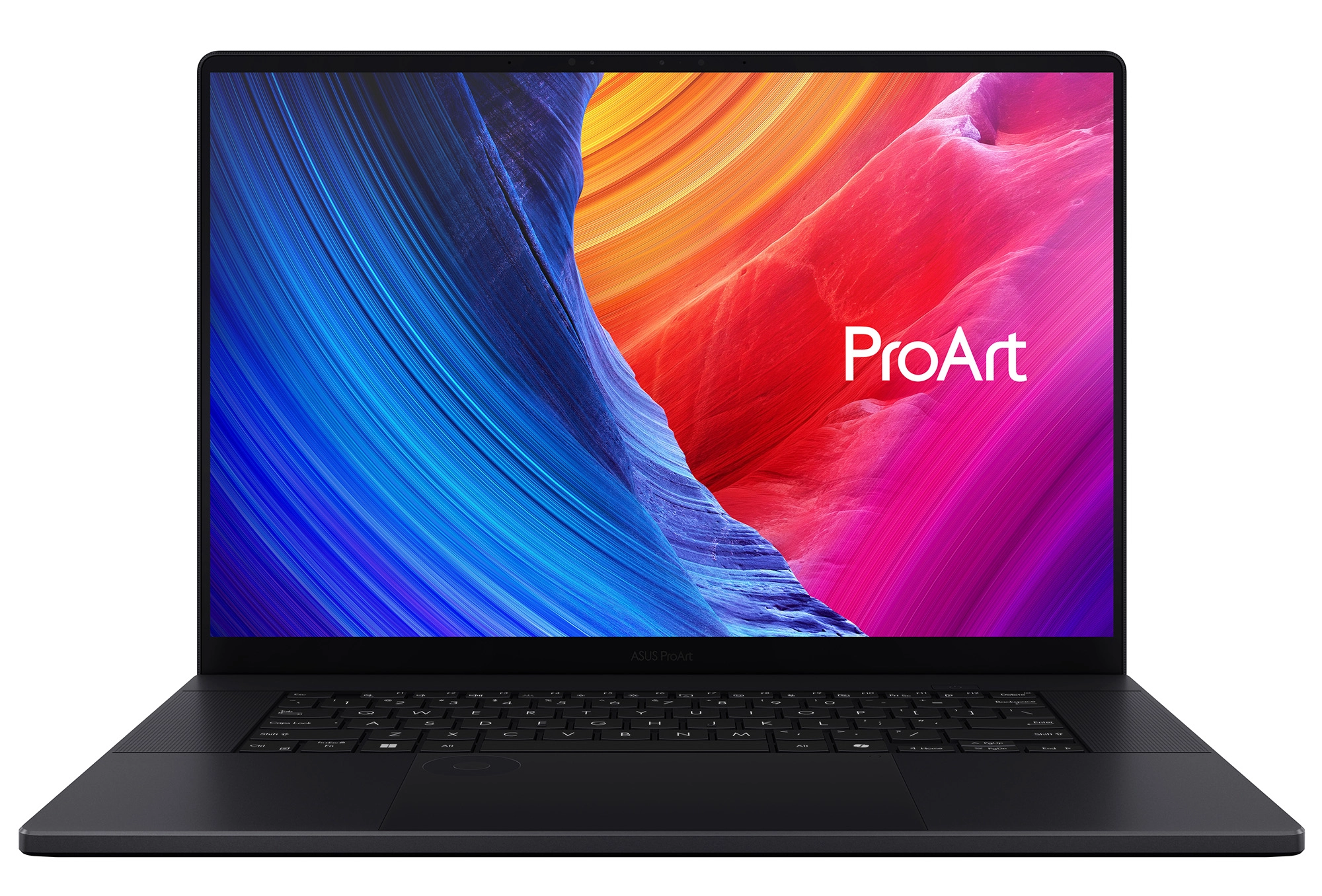 Laptop ASUS ProArt P16 H7606WP-SR235X OLED 16" Ryzen AI 9 HX 370 32GB RAM 1TB Dysk SSD RTX5070 DLSS4 Win11Pro Czarny AI