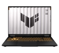 ASUS TUF Gaming F16 FX608JPR-I7161 16" 165Hz i7-14650HX 16GB RAM 1TB Dysk SSD RTX5070 DLSS4 Szary
