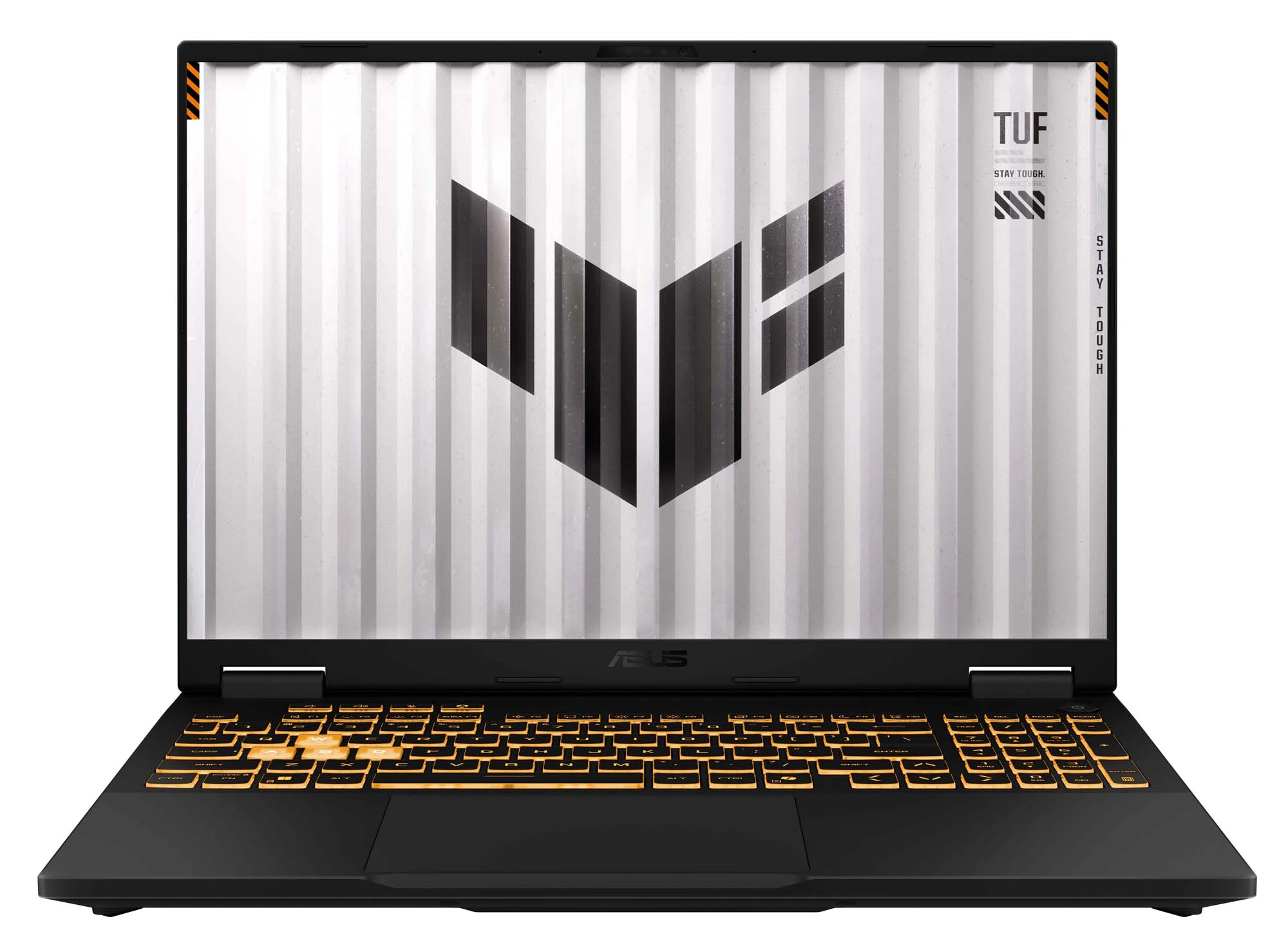 Laptop gamingowy ASUS TUF Gaming F16 FX608JPR-I7161 16" 165Hz i7-14650HX 16GB RAM 1TB Dysk SSD RTX5070 DLSS4 Szary