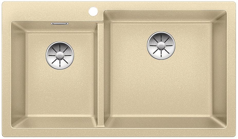 Zlewozmywak Blanco PLEON 9 523063 (szampan)