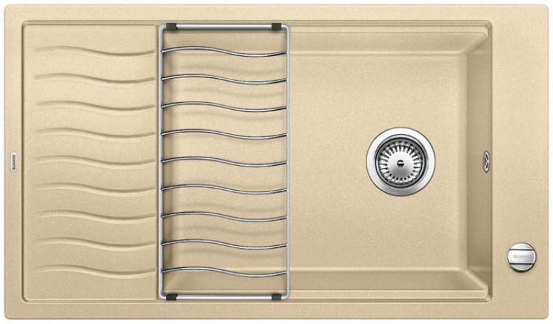 Zlewozmywak Blanco ELON XL 8 S 520490 (szampan)