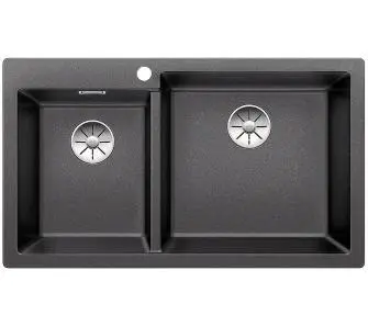 Zlewozmywak Blanco PLEON 9 523057 Granitowy Antracyt