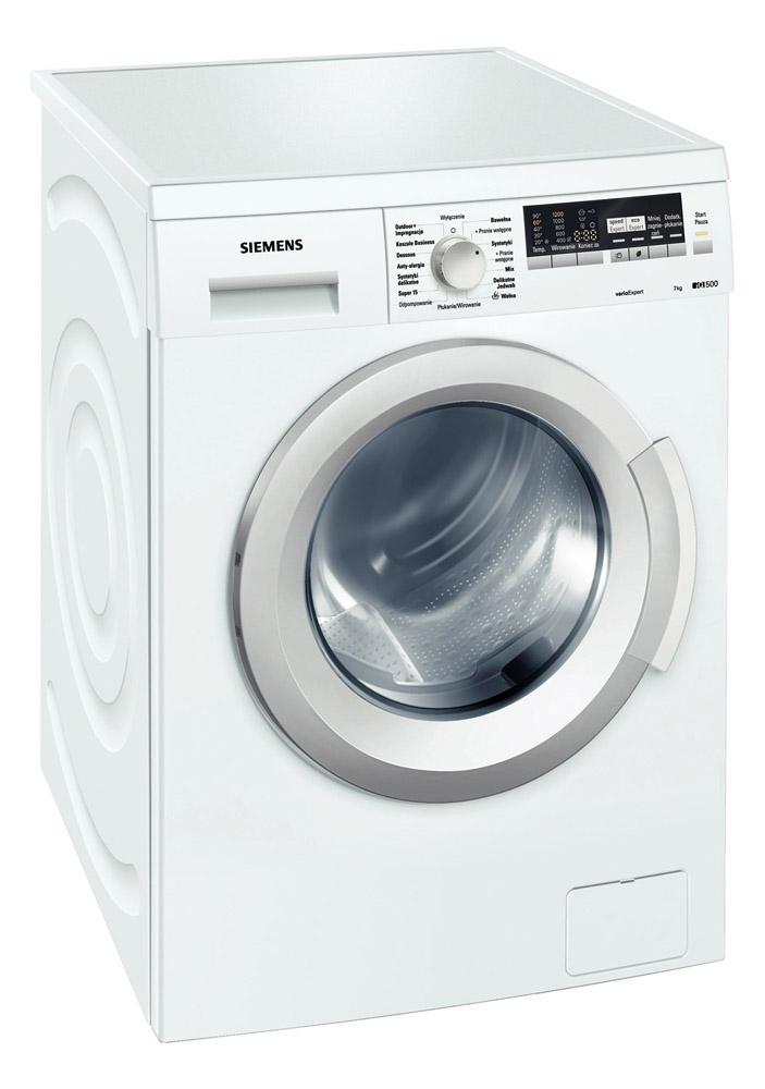 Pralka Siemens WM12Q440PL - iQ500 varioPerfect