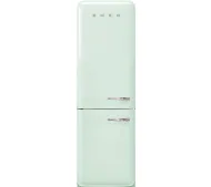 Smeg FAB32LPG6 Pełny No Frost 196,8cm Komora świeżości Pastelowa zieleń