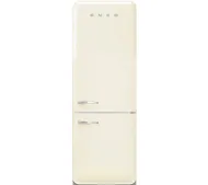 Smeg FAB38RCR6 Pełny No Frost 205cm Komora świeżości Kremowy