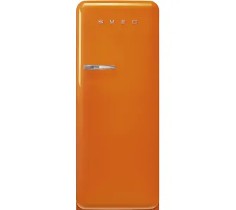 Lodówka Smeg FAB28ROR6 153cm Pomarańczowy