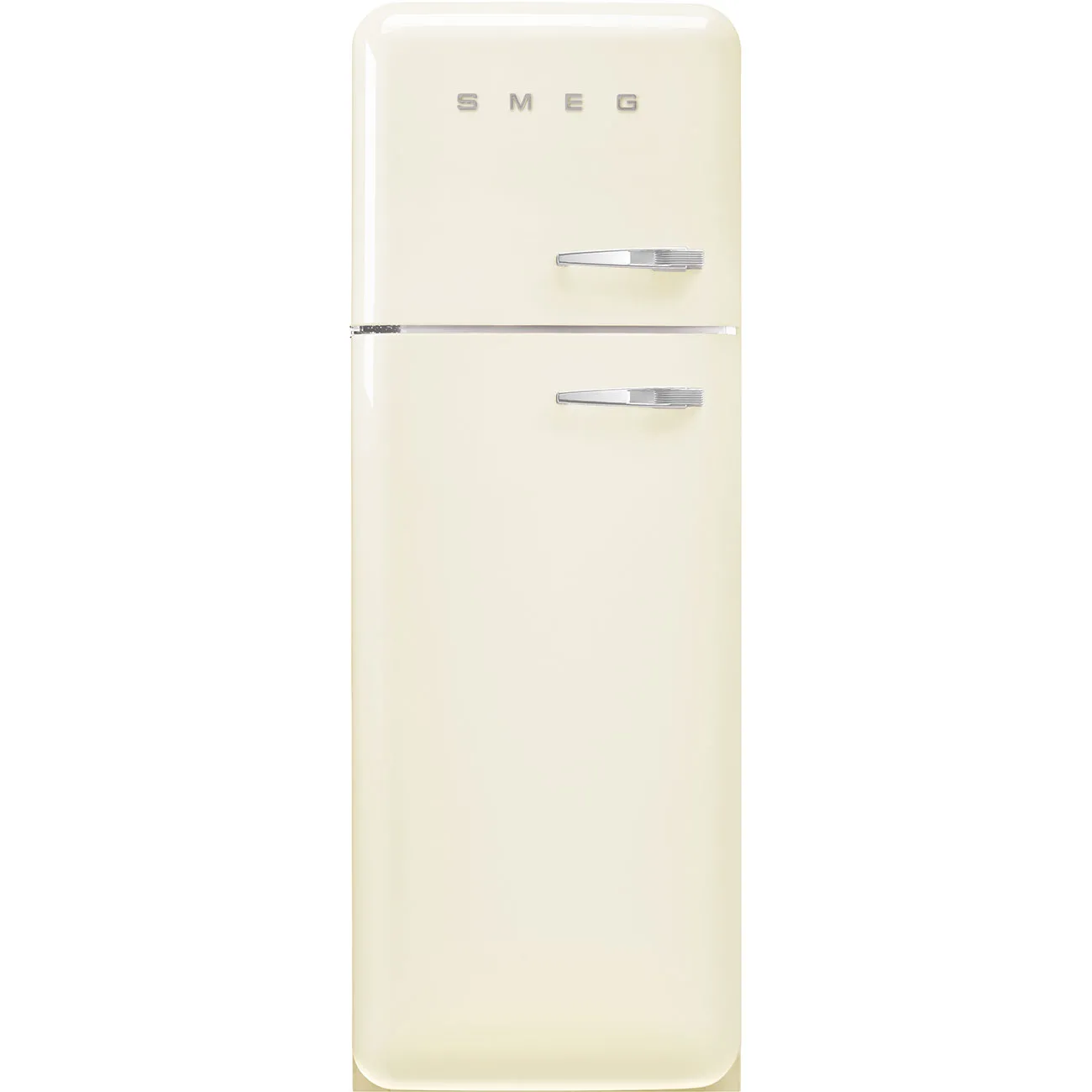 Lodówka Smeg FAB30LCR6 172cm Komora świeżości Kremowy