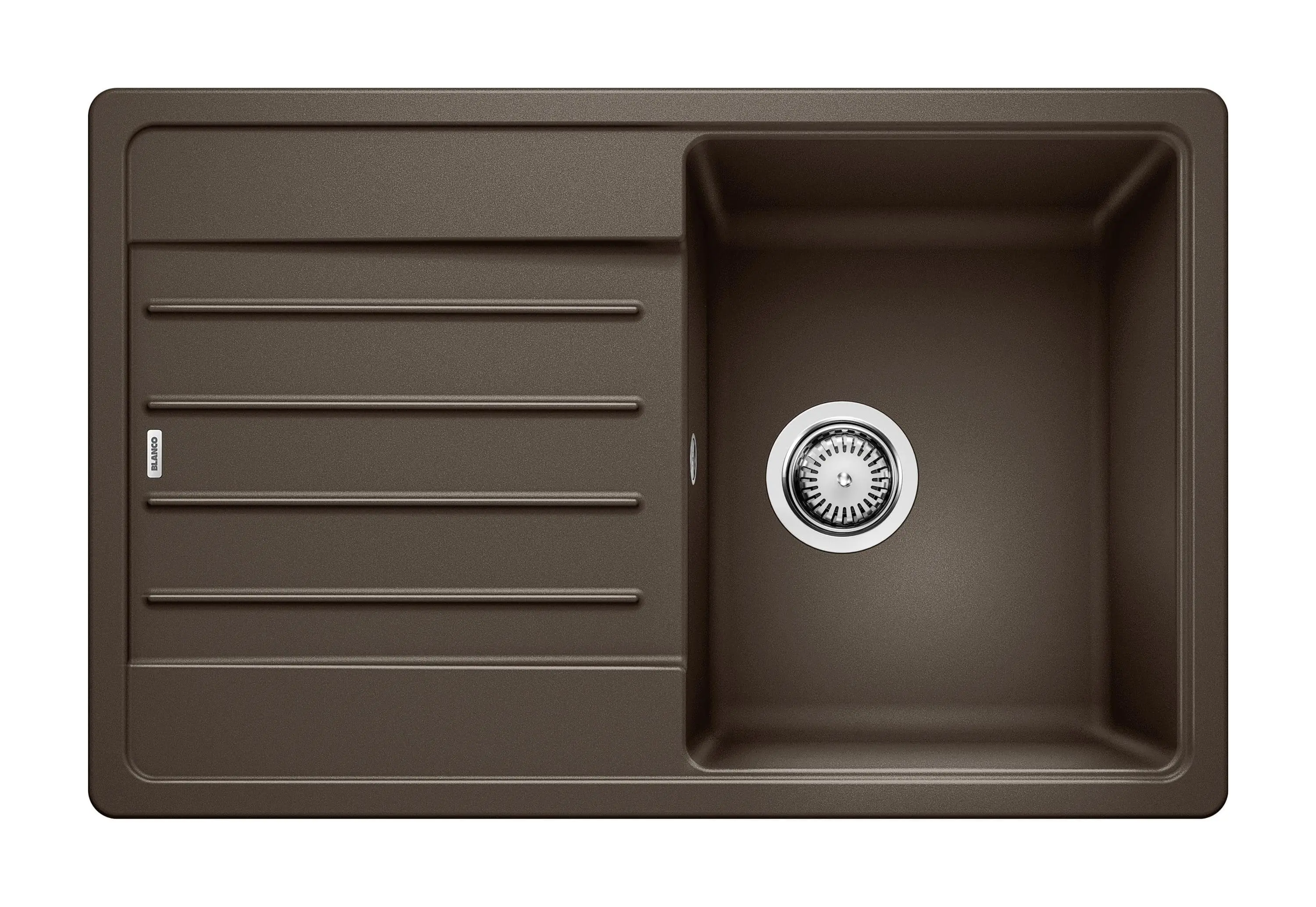 Zlewozmywak Blanco LEGRA 45 S 522206 Granitowy Kawa