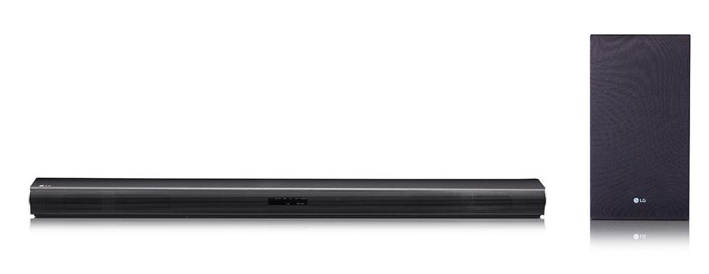 Soundbar LG SJ4R 4.1 Bluetooth