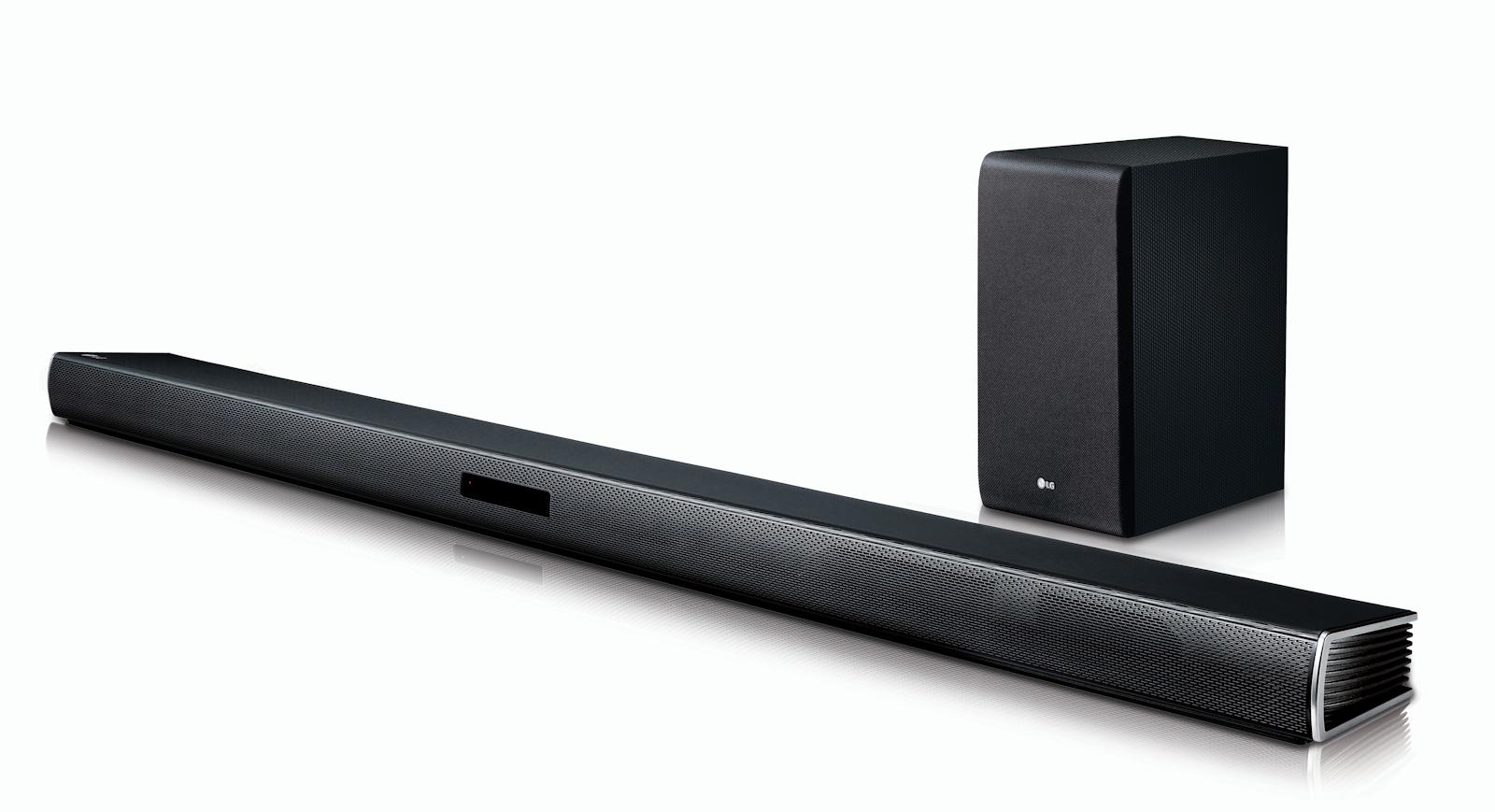 Soundbar LG SJ4R 4.1 Bluetooth