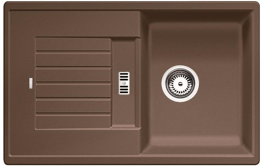 Zlewozmywak Blanco ZIA 45 S 521960 (muszkat)