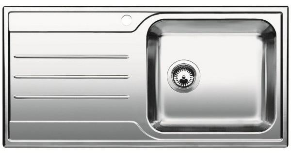 Zlewozmywak Blanco MEDIAN XL 6 S-IF 518489 (prawa komora)