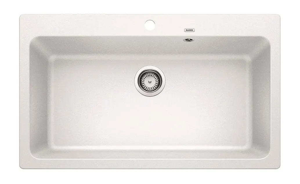 Blanco NAYA XL 9 521816 Granitowy Biały