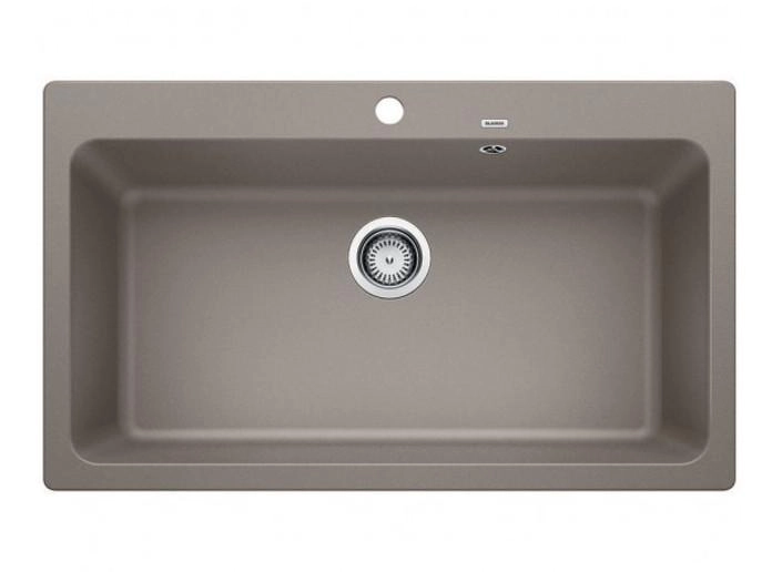 Zlewozmywak Blanco NAYA XL 9 521819 Granitowy Tartufo