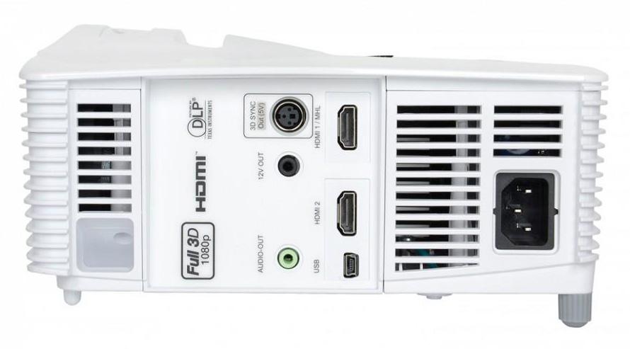 Projektor Optoma GT1080Darbee - DLP - Full HD