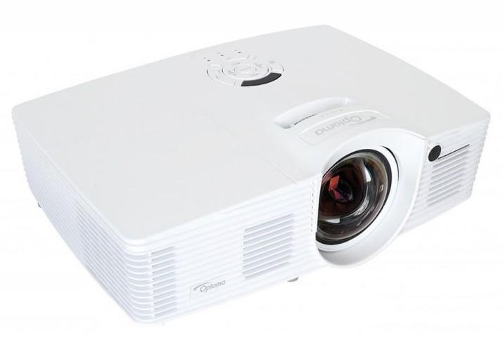 Projektor Optoma GT1080Darbee - DLP - Full HD