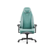 Diablo Chairs X.Eye Prime, Normal Size, Mystic Mint Gamingowy do 140kg Miętowy