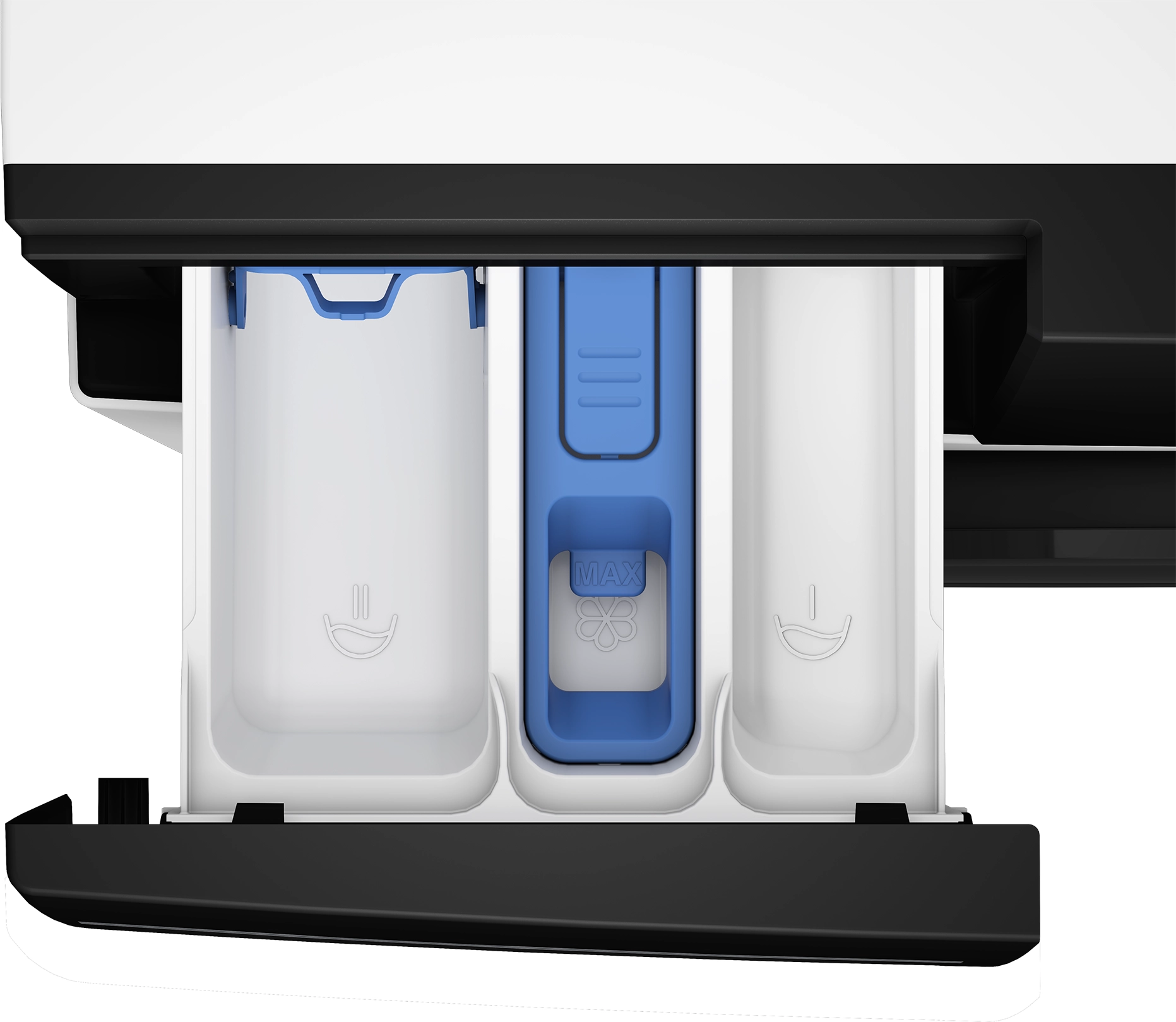 фото Стиральная машина автоматическая Beko BM3WFUS48415WBDC 3