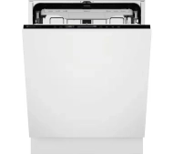 Electrolux 800 E82LB510S 60cm Podnoszony dolny kosz Automatyczne otwieranie drzwi Szuflada na sztućce