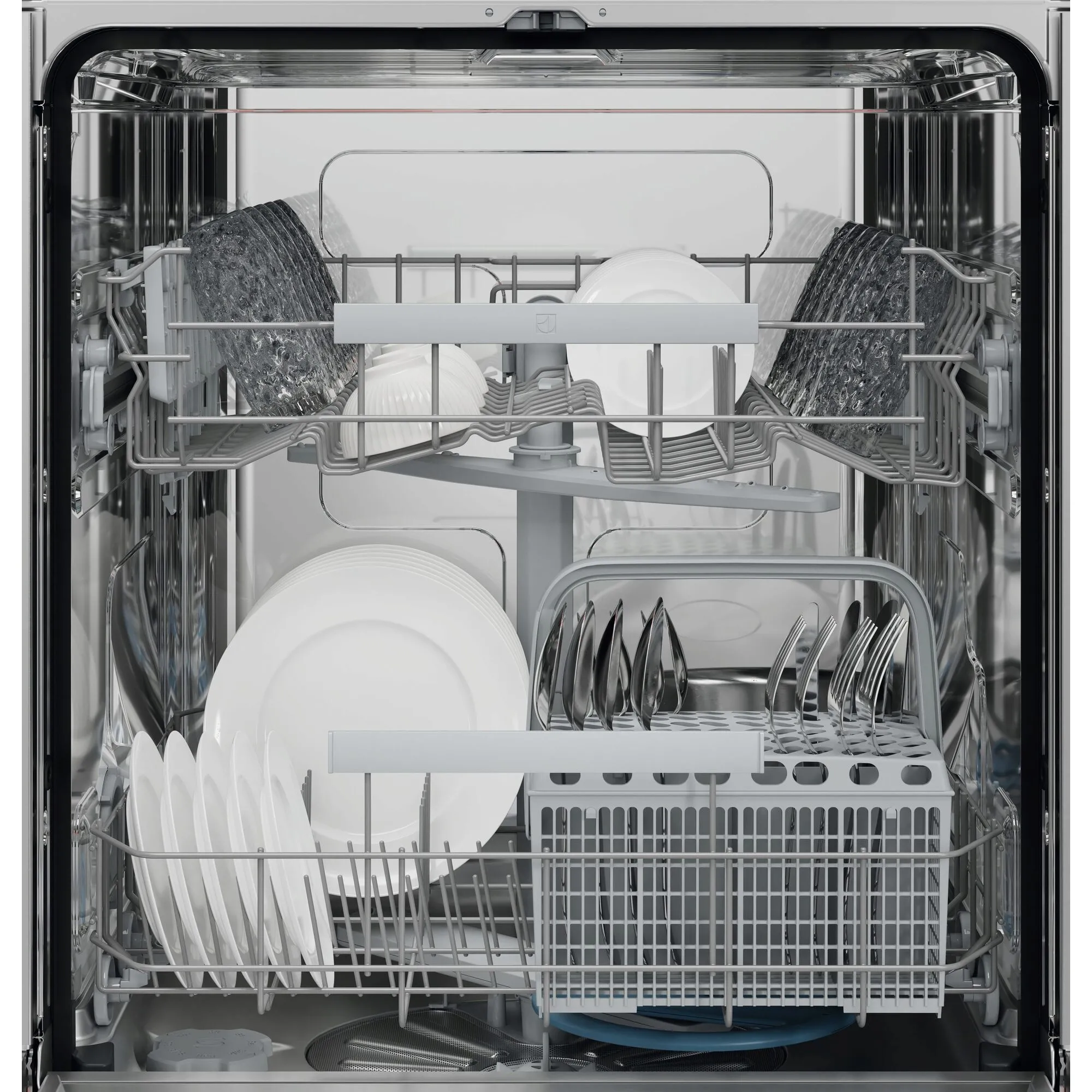 фото Посудомоечная машина Electrolux E62SD100SX 1