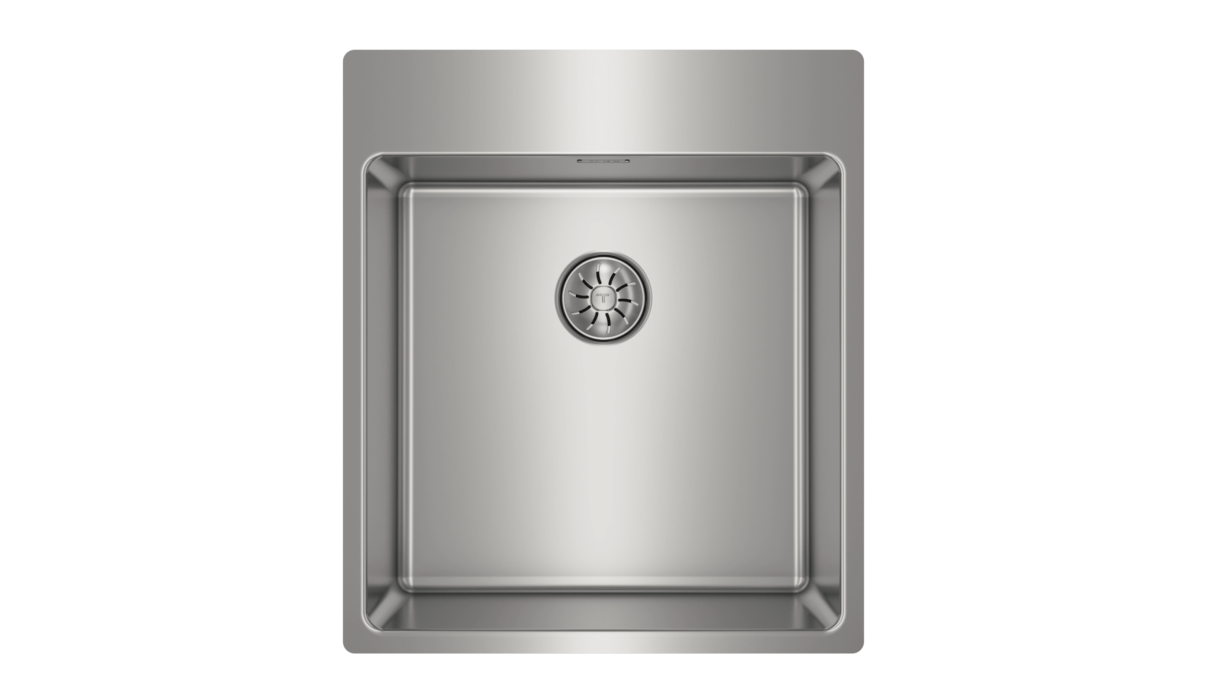 Zlewozmywak Teka ForLine RS15 40.40 Stal szlachetna