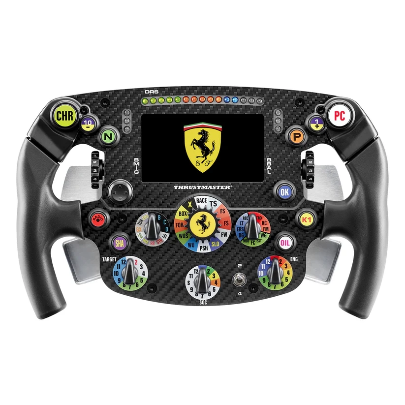 Kierownica Thrustmaster Formula Wheel Add-On Ferrari SF-25 Edition do PC, PS4, PS5