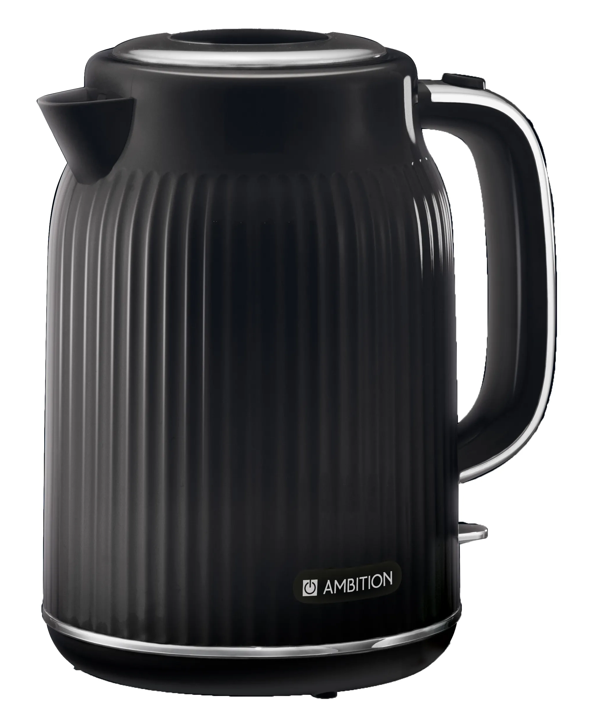 Czajnik Ambition Vintage 1,7l 2200W Czarny