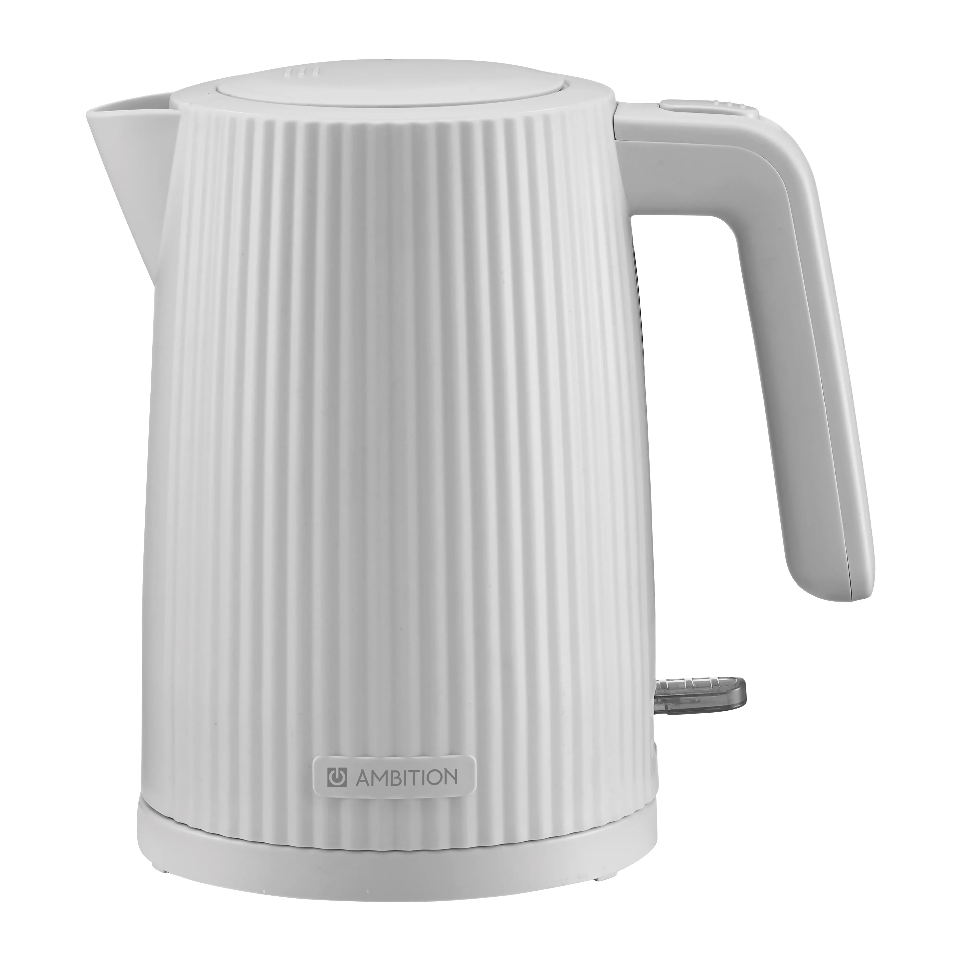 Czajnik Ambition Curly 1,7l 2200W Szary