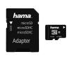 Hama microSDHC Class 10 16GB + Adapter SD